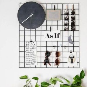 Metal Wire grid board (small grid)